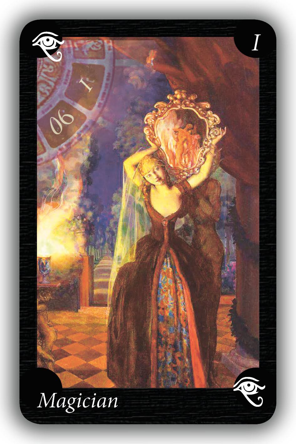 Русское Календарное Таро