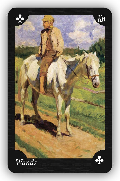 Русское Календарное Таро