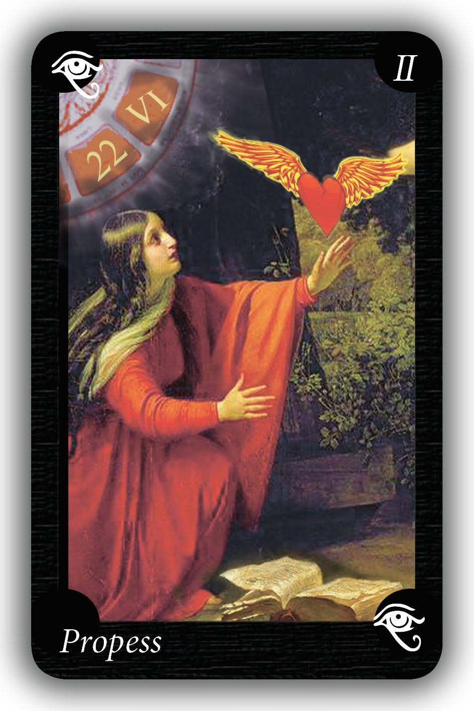 Русское Календарное Таро