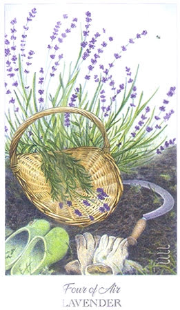 The Herbcrafter’s Tarot