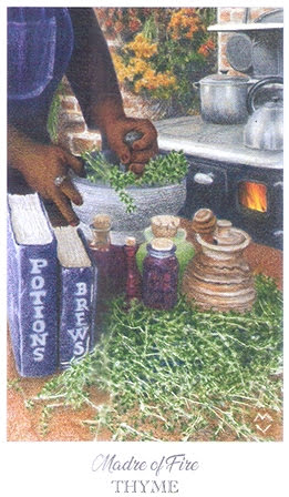 The Herbcrafter’s Tarot