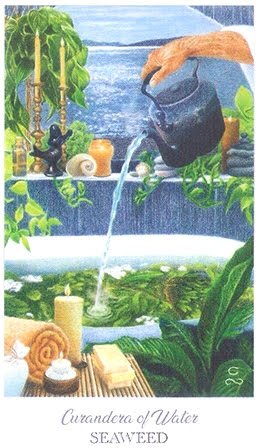 The Herbcrafter’s Tarot