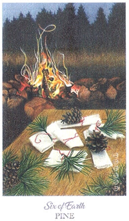 The Herbcrafter’s Tarot