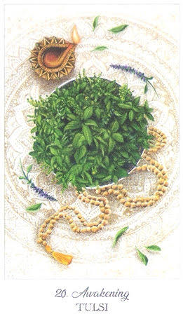 The Herbcrafter’s Tarot