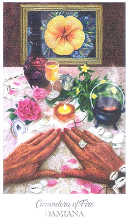 The Herbcrafter’s Tarot