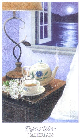 The Herbcrafter’s Tarot