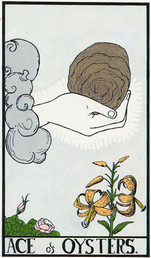 The Wonderland Tarot 2