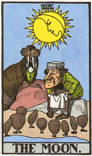 The Wonderland Tarot 2