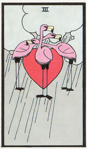 The Wonderland Tarot 2