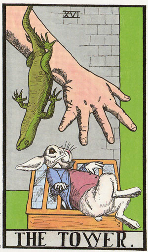 The Wonderland Tarot