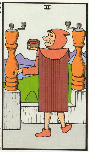 The Wonderland Tarot