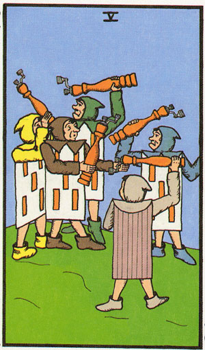 The Wonderland Tarot