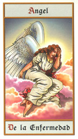 Tarot de los Angeles (Fournier)