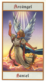 Tarot de los Angeles (Fournier)