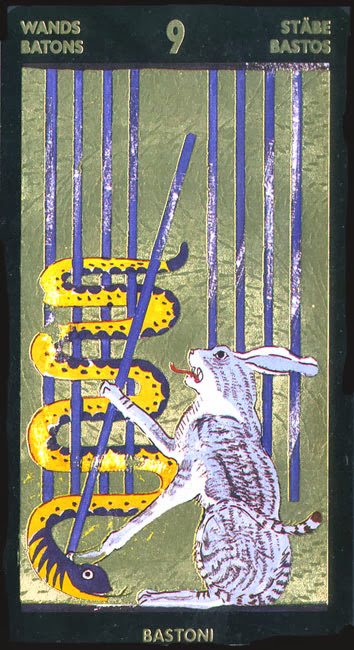 Nefertari's Tarots 2