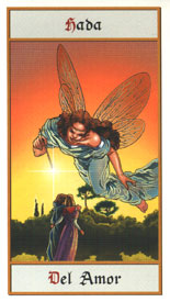 Tarot de los Angeles (Fournier)