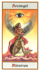 Tarot de los Angeles (Fournier)