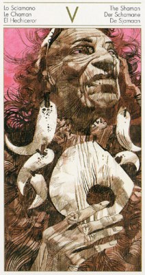 The tarots of the origins