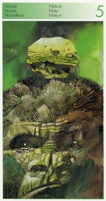 The tarots of the origins