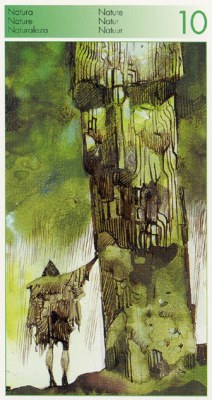 The tarots of the origins