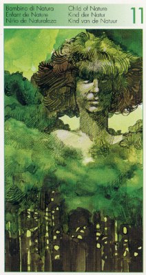 The tarots of the origins