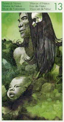 The tarots of the origins