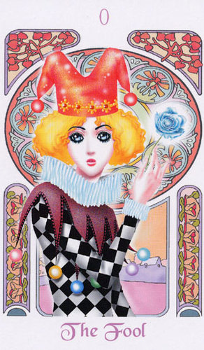 Bijou Tarot