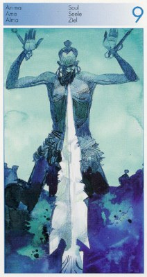 The tarots of the origins