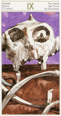 The tarots of the origins