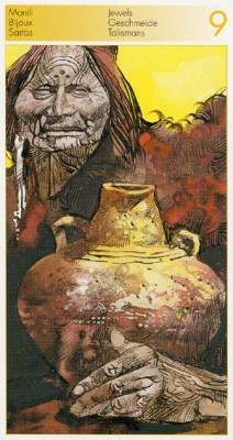 The tarots of the origins