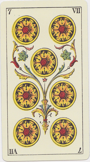 Tarot Genoves