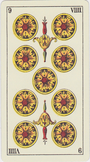 Tarot Genoves