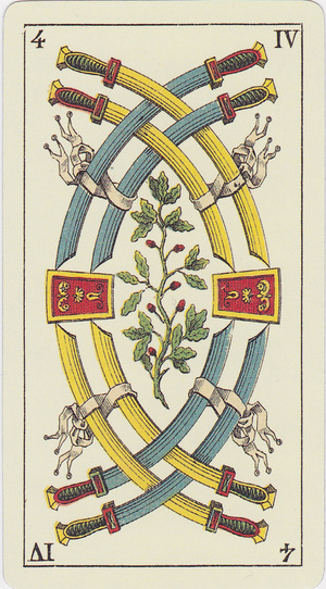 Tarot Genoves