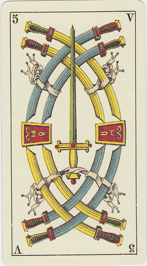 Tarot Genoves
