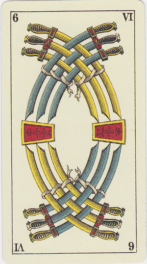 Tarot Genoves