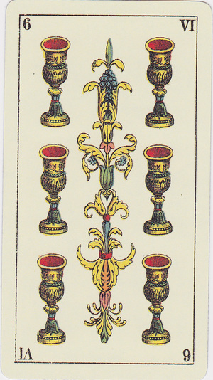 Tarot Genoves