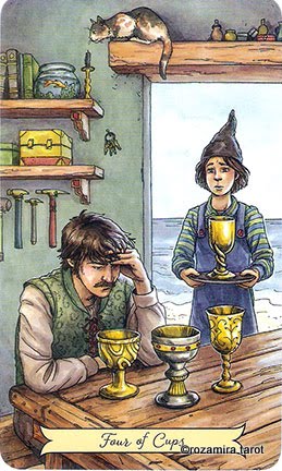 Everyday Witch Tarot