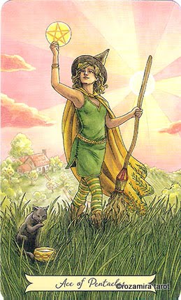 Everyday Witch Tarot