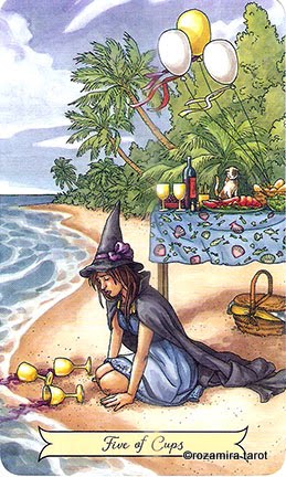 Everyday Witch Tarot