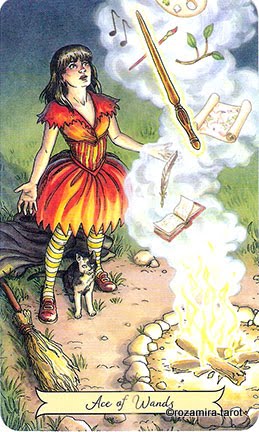 Everyday Witch Tarot