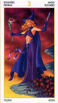 Witchy - Tarot of Teen Witches