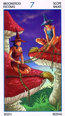 Witchy - Tarot of Teen Witches