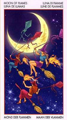 Witchy - Tarot of Teen Witches