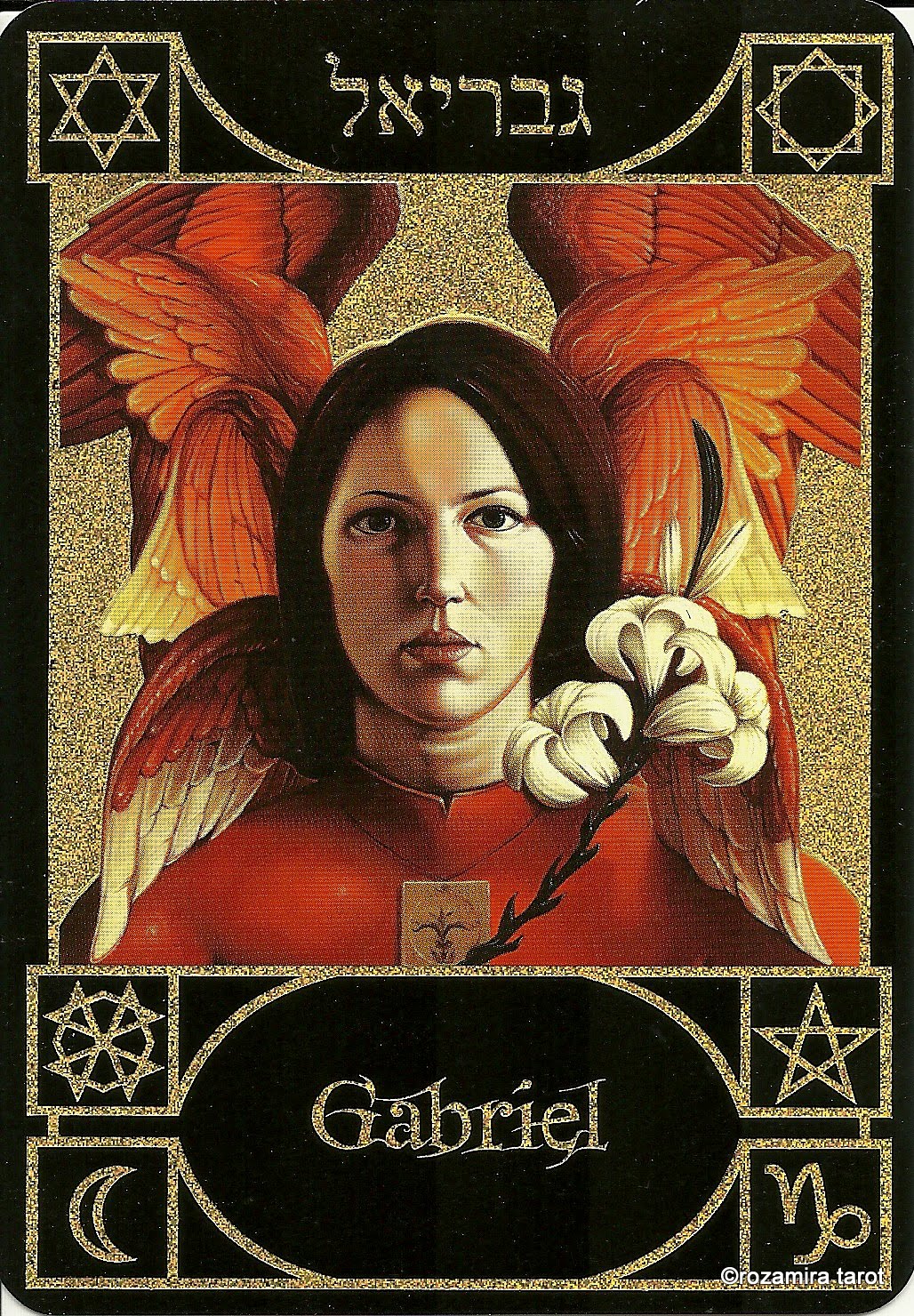 Archangels Inspirational Cards