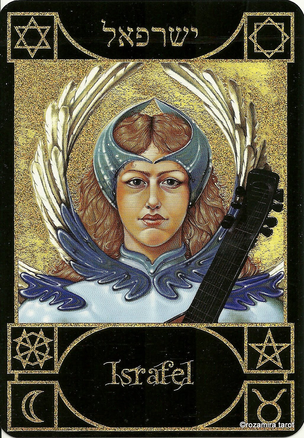 Archangels Inspirational Cards