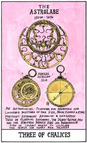 HEXEN 2.0 Tarot by Suzanne Treister