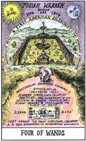 HEXEN 2.0 Tarot by Suzanne Treister