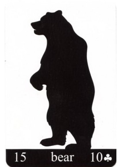 Оракул Ленорман Силуэт