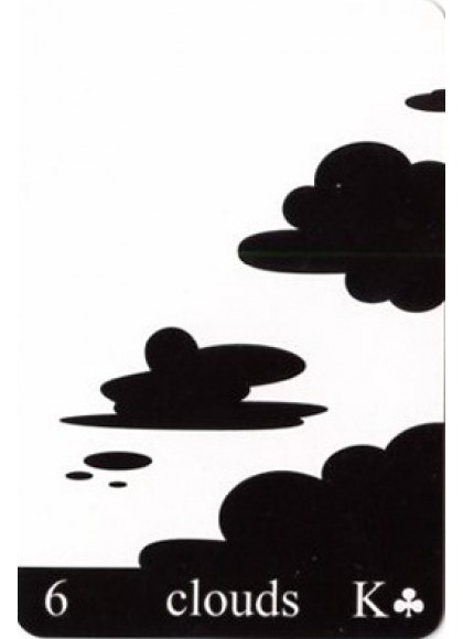 Оракул Ленорман Силуэт