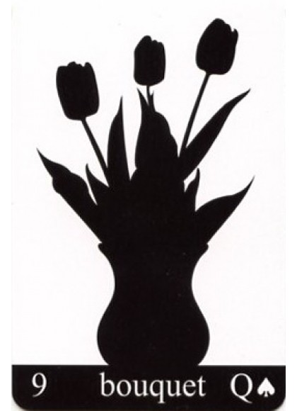 Оракул Ленорман Силуэт